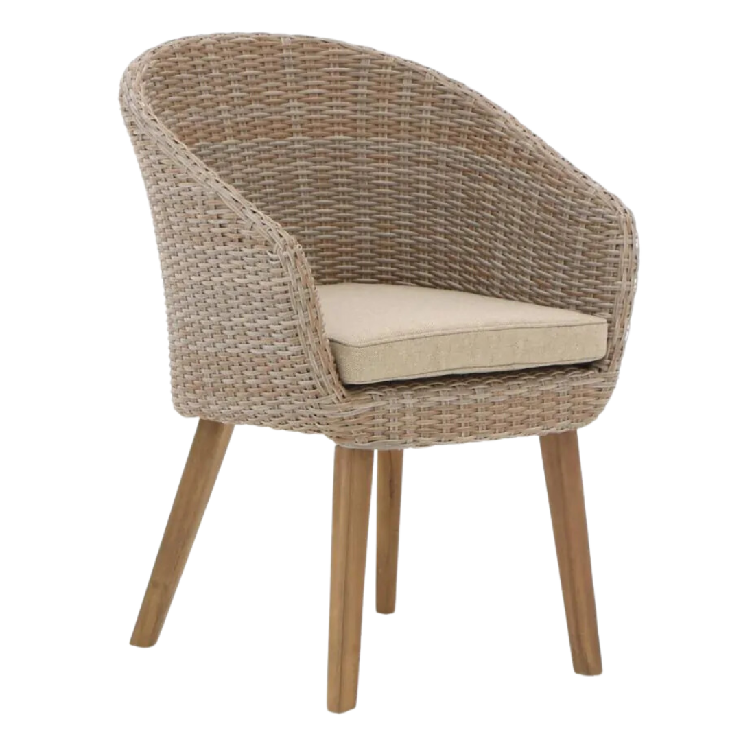Dining tuinstoelen